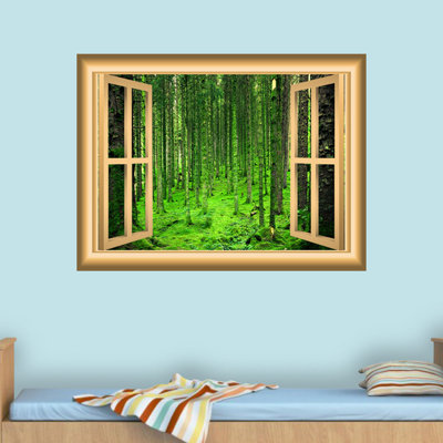 Landscape & Nature Wall Decal