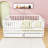 Storage Wooden Floor Bed with Guardrails and 2 Drawers-93548539-93548538