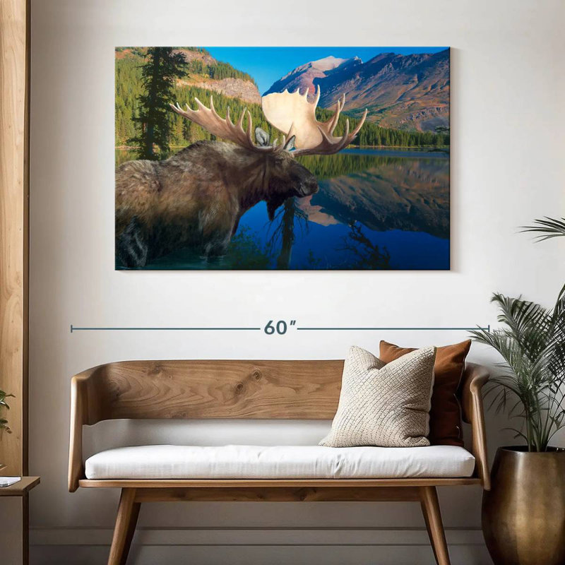 Morning Time, 32" H x 48" W