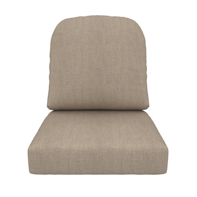 Outdoor Sunbrella® Seat/Back Cushion