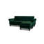 Petoskey 3 Seater Velvet Sofa & Chaise-2112812775