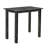 Rena Bar Height Dining Table | 48" Rectangular Top | Mahogany Wood-105906703-105906705