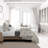 Inaya Microfiber 3 Piece Comforter Set-86498334-86498335
