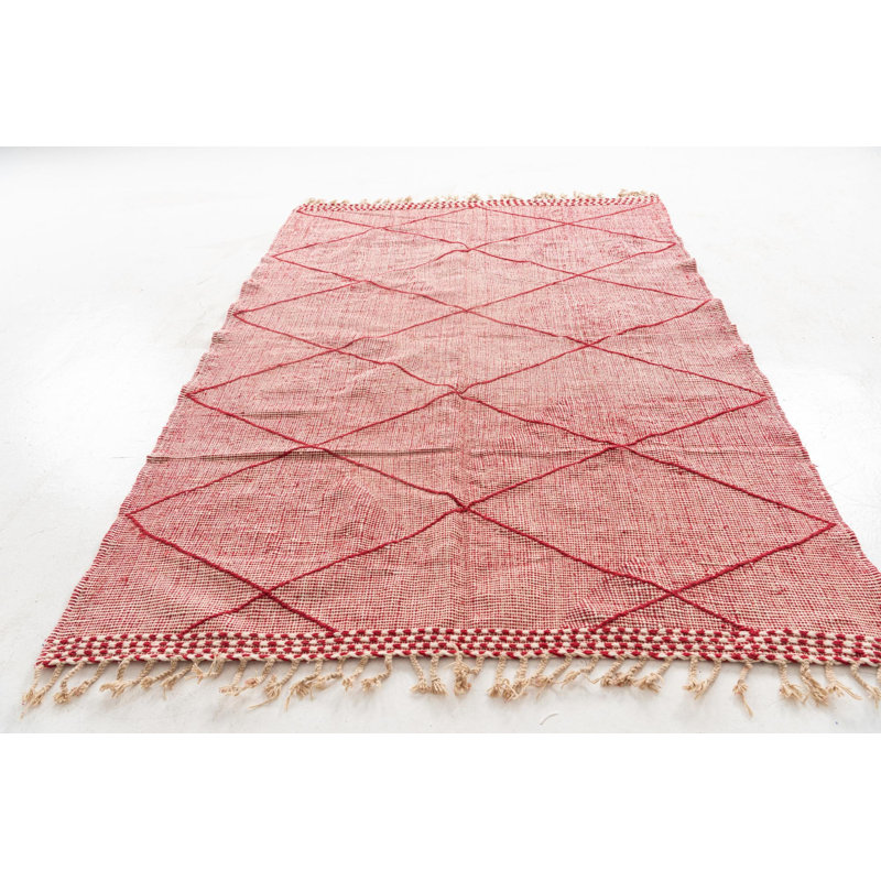 Odea Red Rug