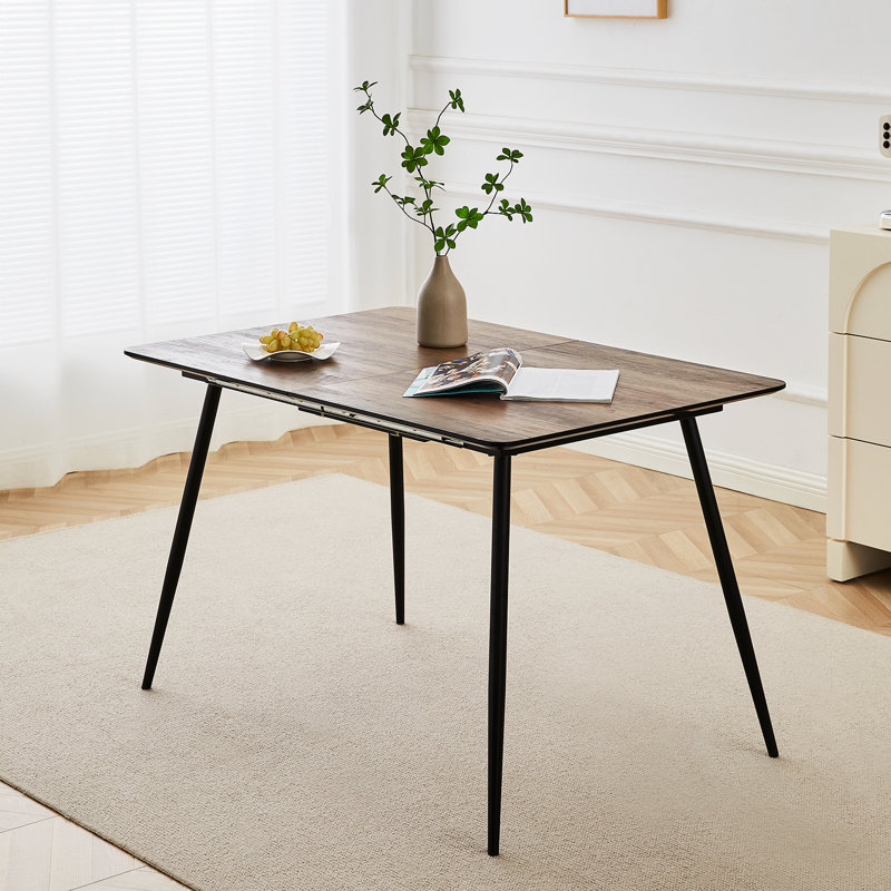 Argie Rectangular 75Cm L Dining Table