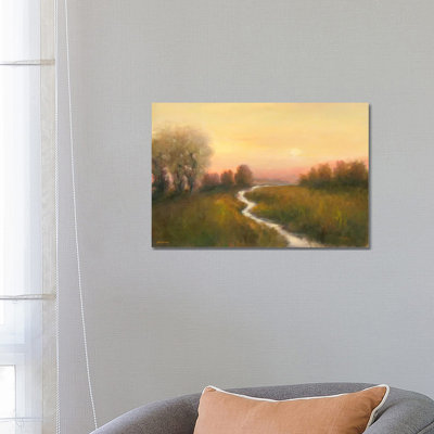 Enchanted Moment V 1 Piece Wrapped Canvas Painting