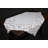 Okehampt Solid Color Square Easter Table Topper