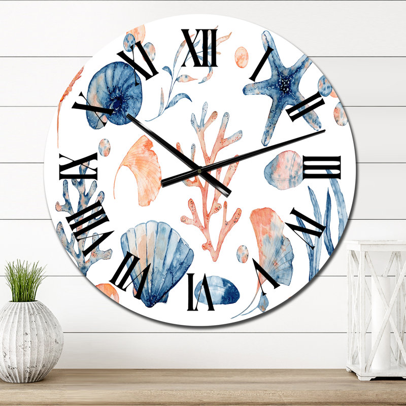 Horloge murale très grande, Petit
