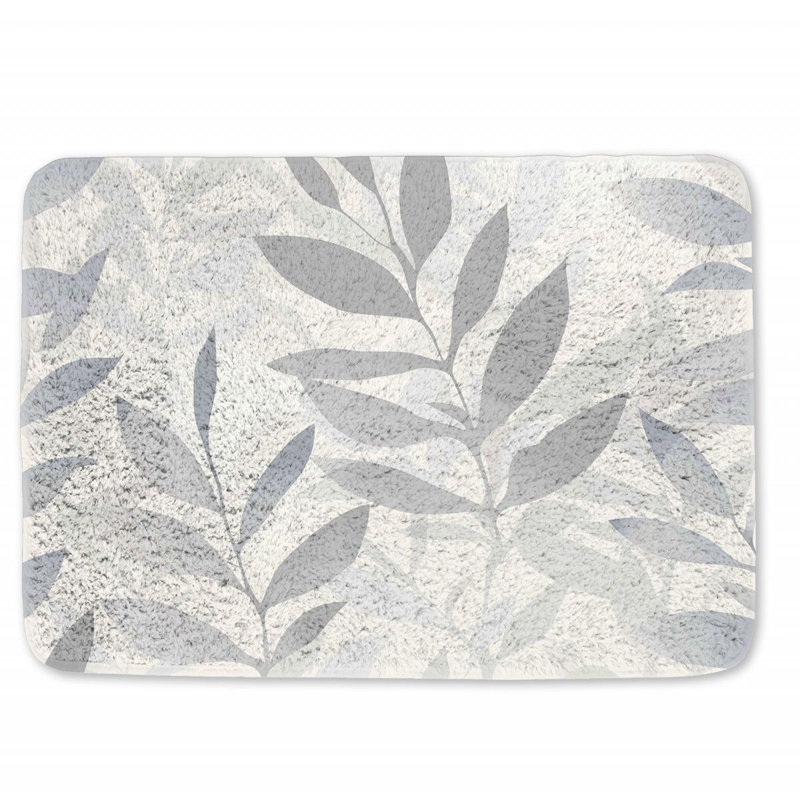 Tapis de bain Cilas, L 17 po x L 24 po