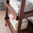 Storage Bench, 3-Tier Beech Wood Shoe Rack For Entryway-1151742012