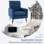 Fauteuil capitonné large de 25,5 po Veyda-1667848167