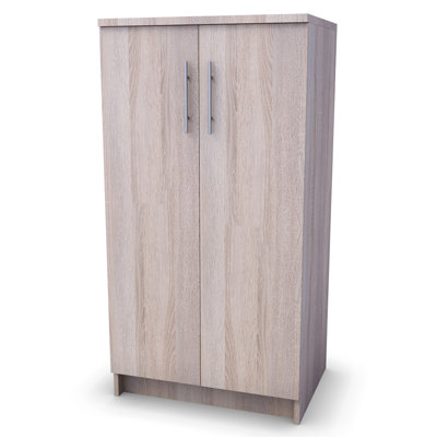 14 Pair Shoe Storage Cabinet