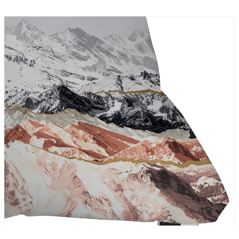 Coussin extérieur, 16 po x 16 po