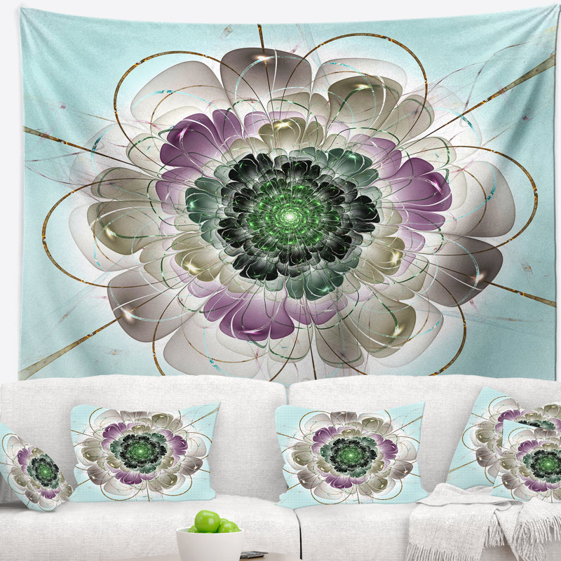 Polyester Tapestry, 32" H x 39" W