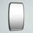 Rosedale Metal Oval Mirror-890968612