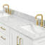 ARIEL TAYLOR 73 IN DOUBLE RECTANGLE SINK VANITY 2-402767270-417084653-438055823