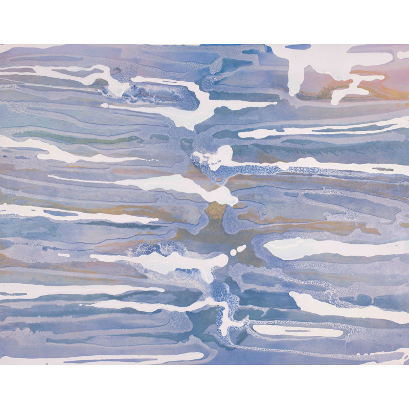 Between The Layers Print, 36" W x 24" H