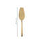 Linea Stainless Steel Cake Server-93477403
