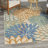 Amayiah Floral Indoor/Outdoor Area Rug-1986493473