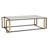 Huckston Coffee Table - White