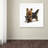 Armand 'Yorky' Print on Canvas-21648408