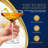 Ansaa 10oz. Martini Glass-1896152376