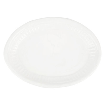 Pietra Serena Stoneware Platter