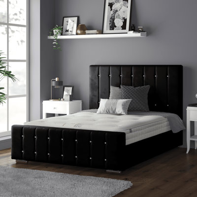 Chico Upholstered Bed