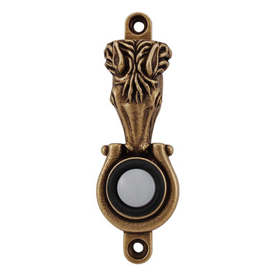 Equestre Push Button Doorbell