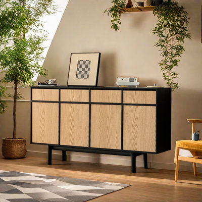 Modern Simple Style Sideboard