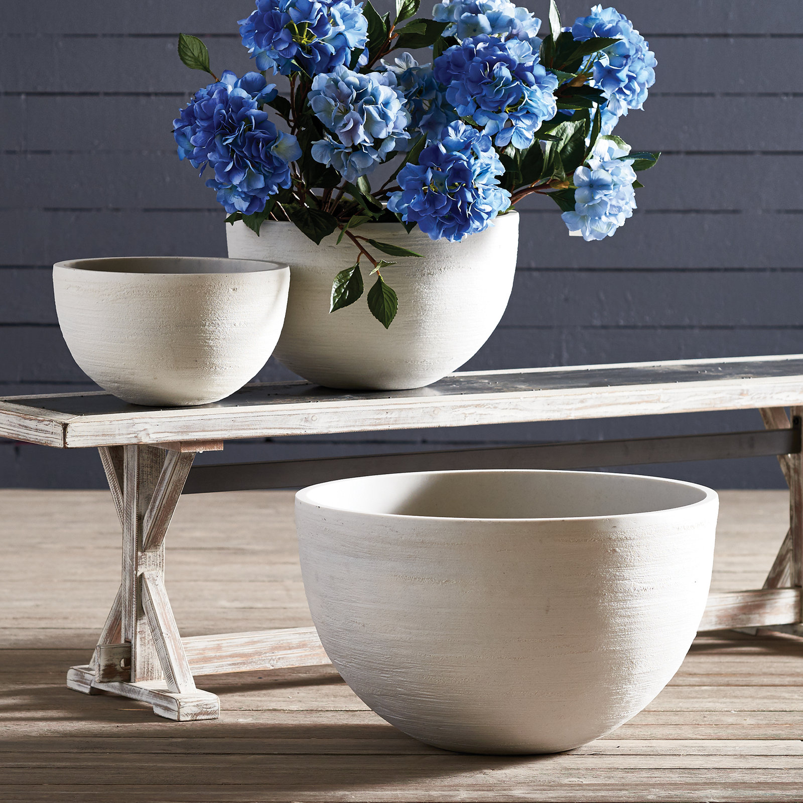 24" Pot Planter