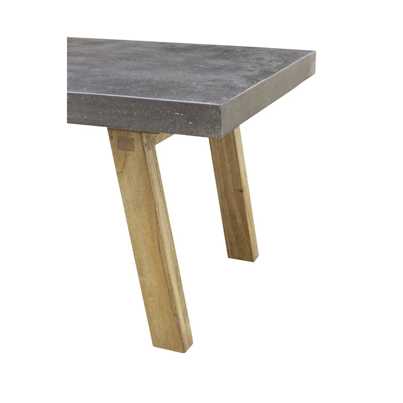 Crandell Four Leg Coffee Table
