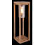 Candela Hardwired Outdoor Floor Lamp-94839454-94839455