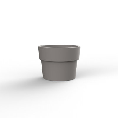 Vaso Plastic Pot Planter