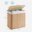 Bamboo Laundry Basket