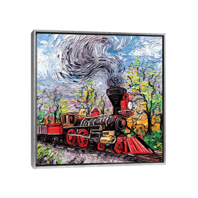 " All Aboard " by Aja Trier