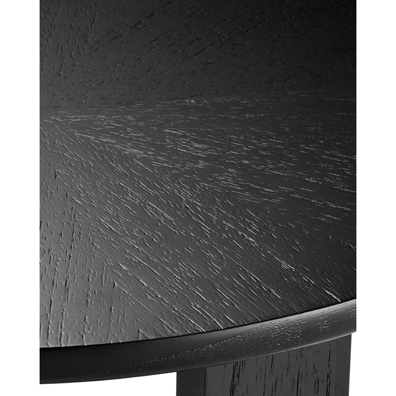 Blake Solid Wood End Table