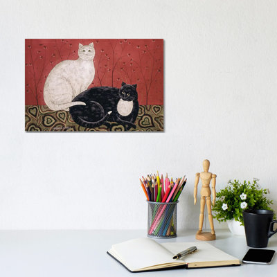 Betty And Joe - Wall Art Print