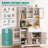 Weimer 68" Kitchen Pantry Cabinet-36290681