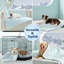 Couverture légère et réversible pour chien-129606415-129606417