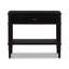 Toulouse 1 - Drawer Solid Wood Nightstand-1584864197