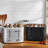 ZWILLING Enfinigy 4-Slice Toaster, Extra Wide 1.5" Slots for Bagels and Toast-55931445