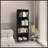Tier Storage Shelves Bookcase-838913665-838913667
