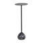 Nelle Iron Pedestal End Table