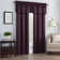 Canova Polyester Blend Light Filtering Curtain Panel
