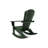 POLYWOOD Seashell Rocking Chair-1655890