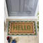 Non-Slip Doormat
