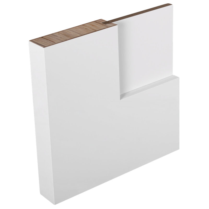 Dalle de porte intérieure 30 po x 80 po