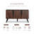 Rozella Handmade Solid Wood Dining Server-868468383