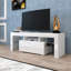 Meuble télé avec lumières DEL-439518823-439518820